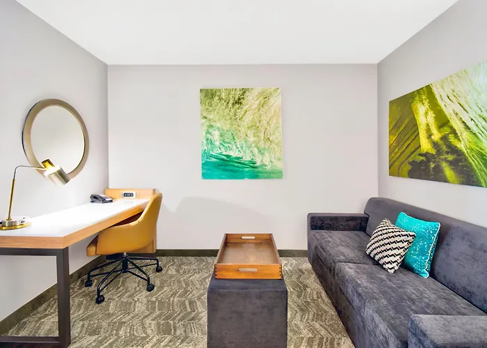 Springhill Suites By Marriott Erie