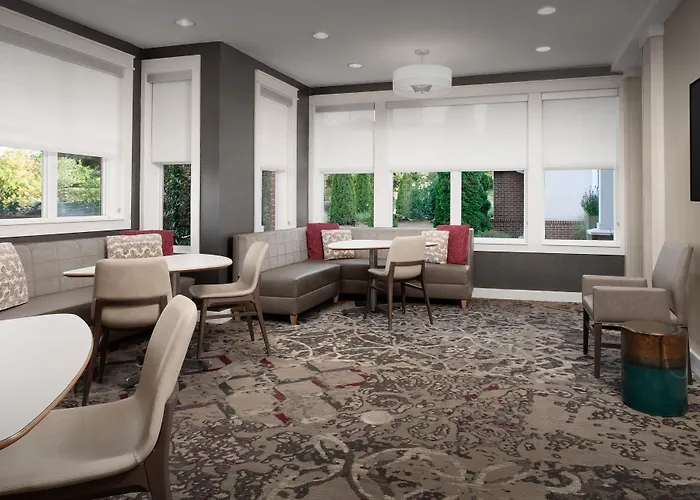 Residence Inn By Marriott Greensboro Airport