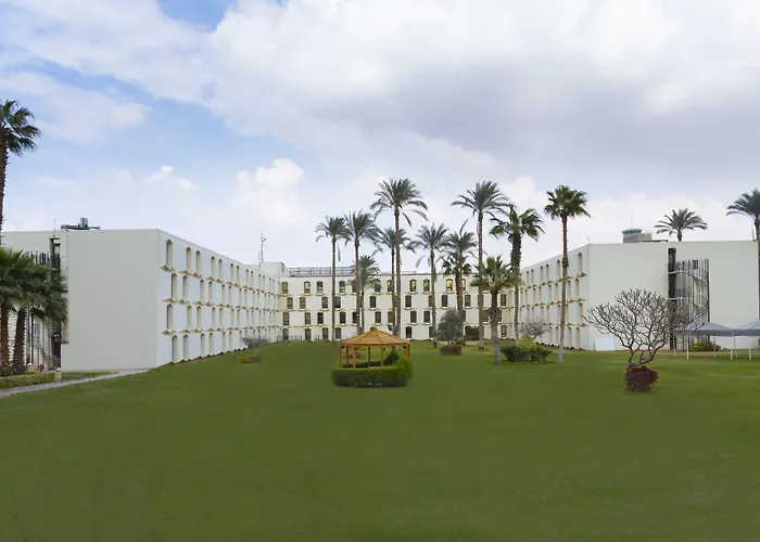 Le Passage Cairo Hotel&Casino