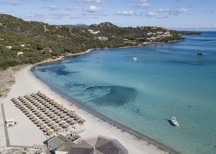Abi D'Oru Sardinian Beach Resort & Spa