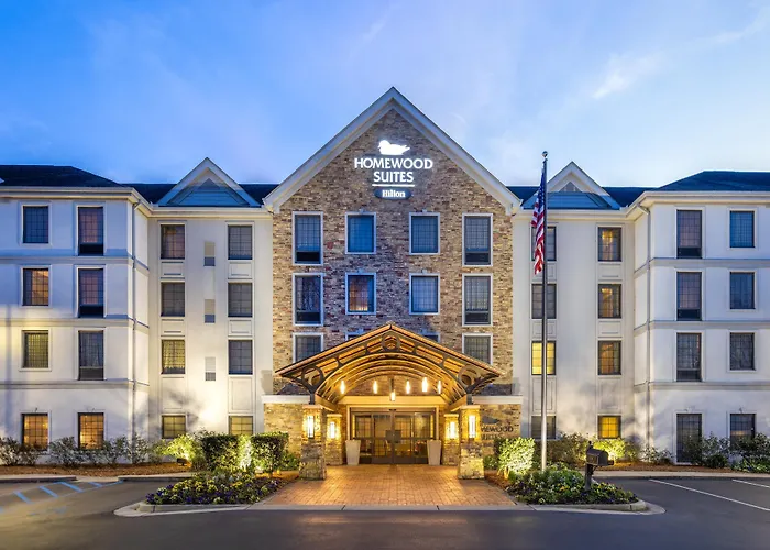 Homewood Suites By Hilton Montgomery Eastchase