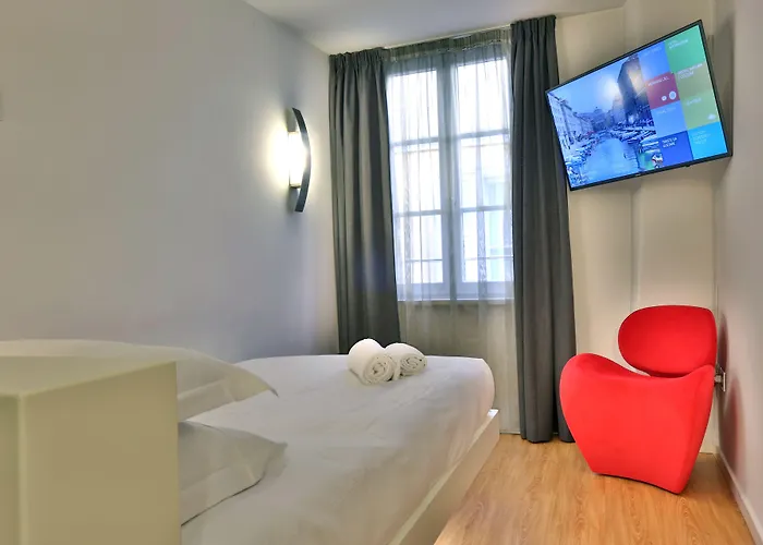 Urban Hotel Design