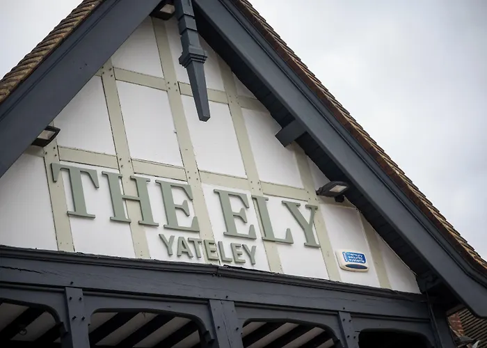 Ely Hotel By Chef & Brewer Collection