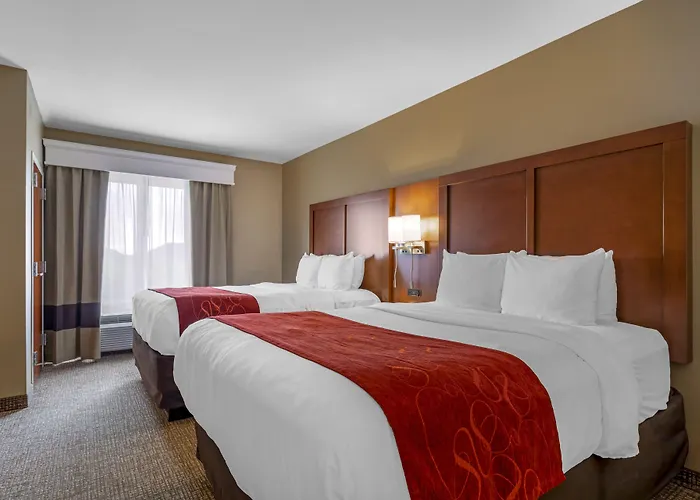 Comfort Suites Knoxville North