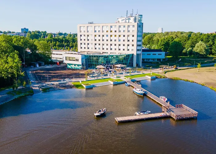Best Western Plus Hotel Groningen Plaza