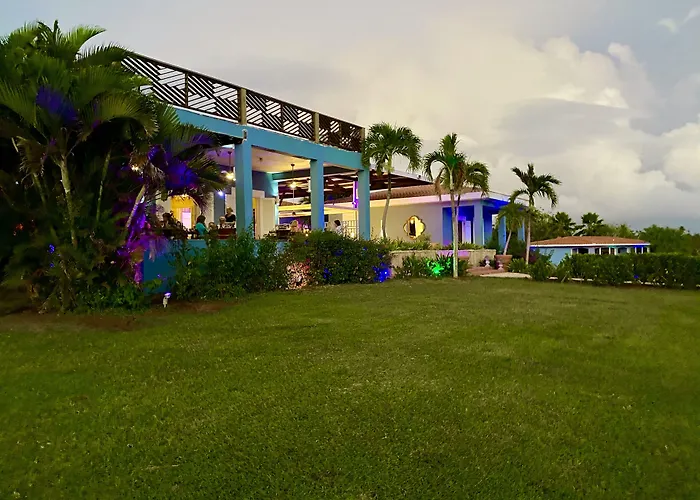 Blue Horizon Boutique Resort (Adults Only)