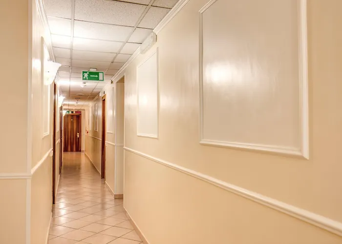 Hotel San Marco Rom