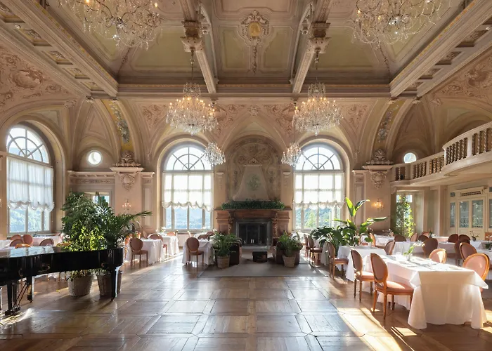 Qc Grand Hotel Bagni Nuovi