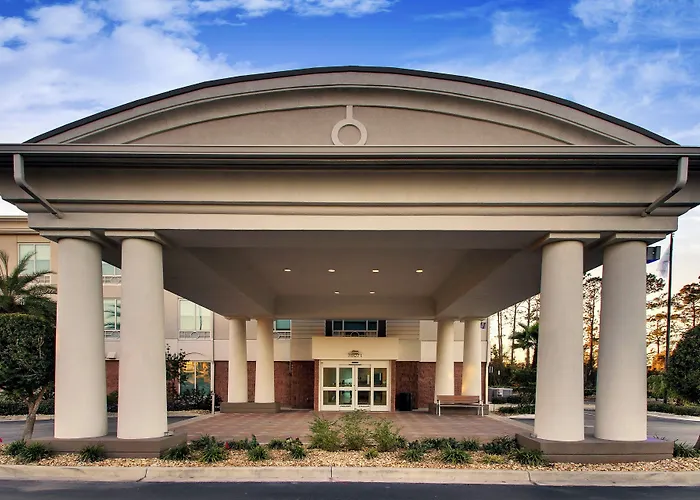 Holiday Inn Express & Suites Jacksonville North-Fernandina By Ihg