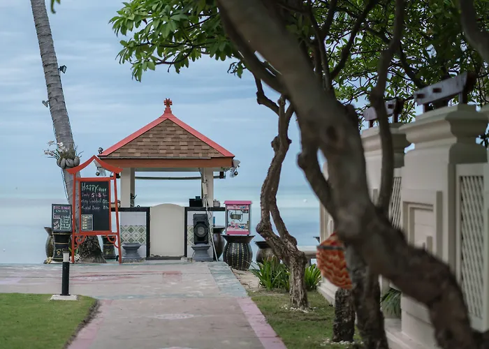 The Briza Beach Resort, Samui - Sha Plus