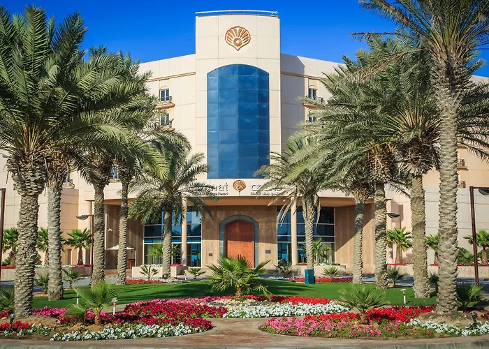 Danat Jebel Dhanna Resort