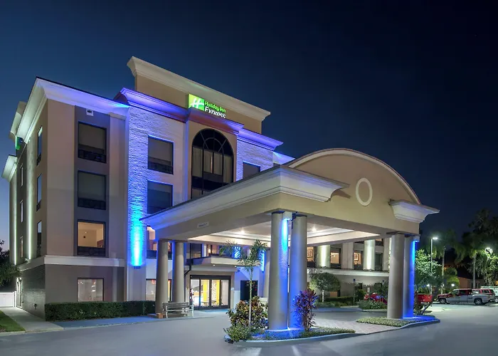 Holiday Inn Express Hotel & Suites Bartow By Ihg