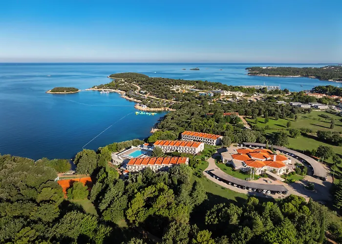 Maistra Select Funtana All Inclusive Resort
