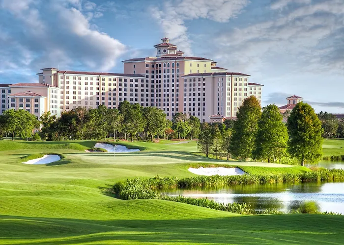 Rosen Shingle Creek Universal Blvd