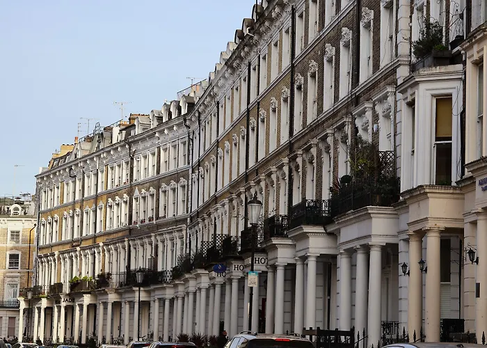 Hotel Dreamtel London Kensington