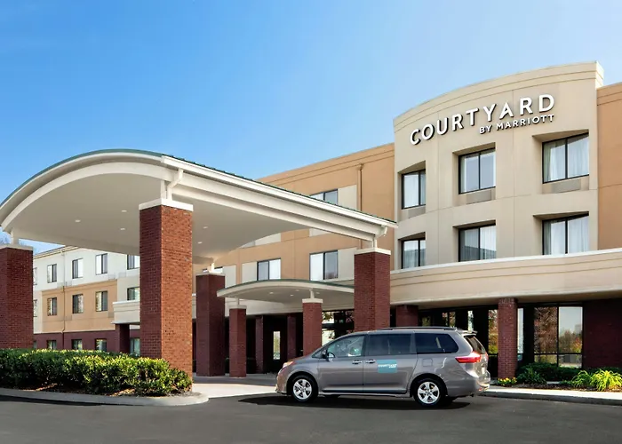 Courtyard By Marriott Knoxville Airport Alcoa