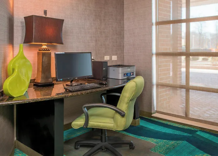 Springhill Suites Prince Frederick