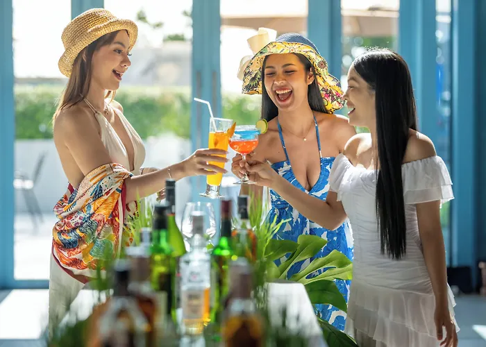Patong Beach Hotel By See2Sea