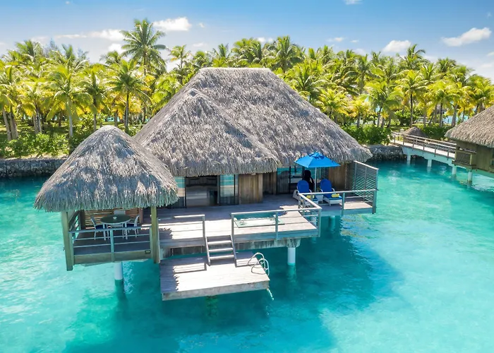 The St. Regis Bora Bora Resort