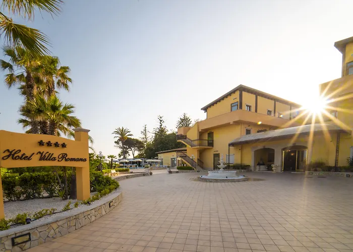 Hotel Villa Romana