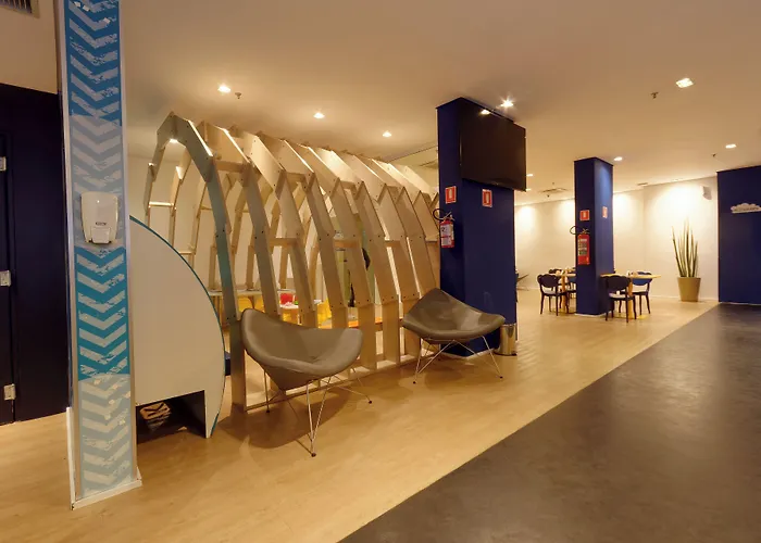 ibis Styles Sao Paulo Anhembi