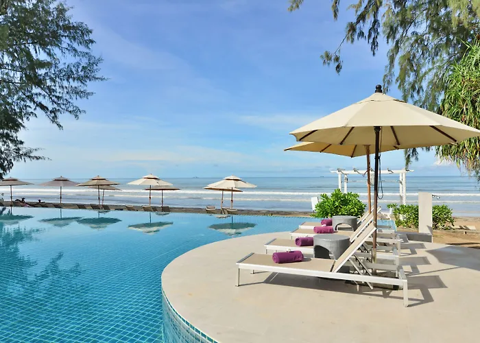Twin Lotus Resort And Spa - Sha Plus - Adult Only "November - April"