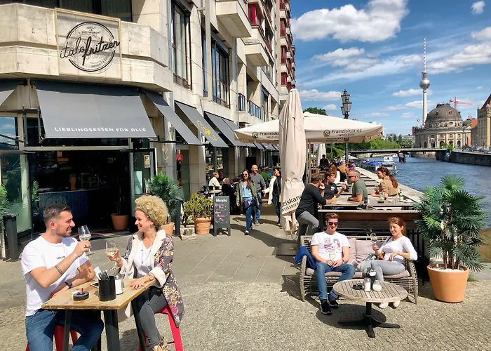 Hotel Neuer Fritz Berlino