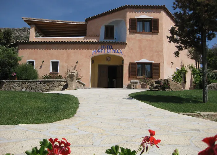 Hotel Monti Di Mola