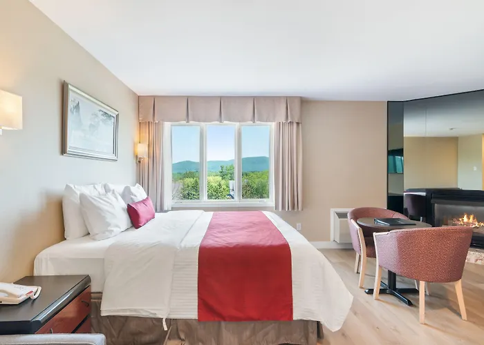 Hotel Bromont