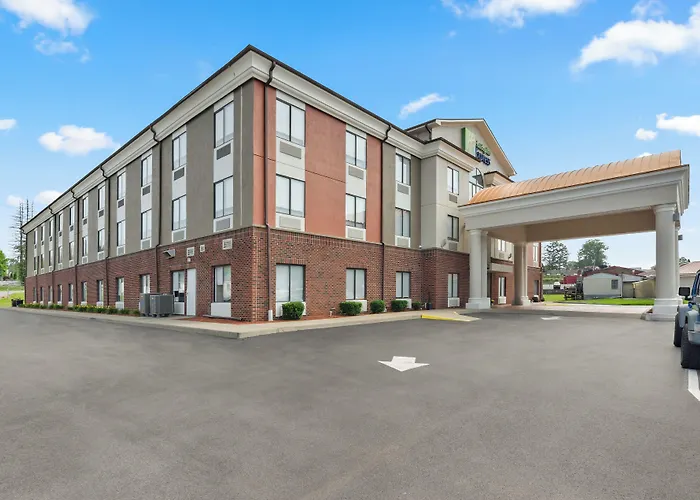 Holiday Inn Express Princeton/I-77 By Ihg