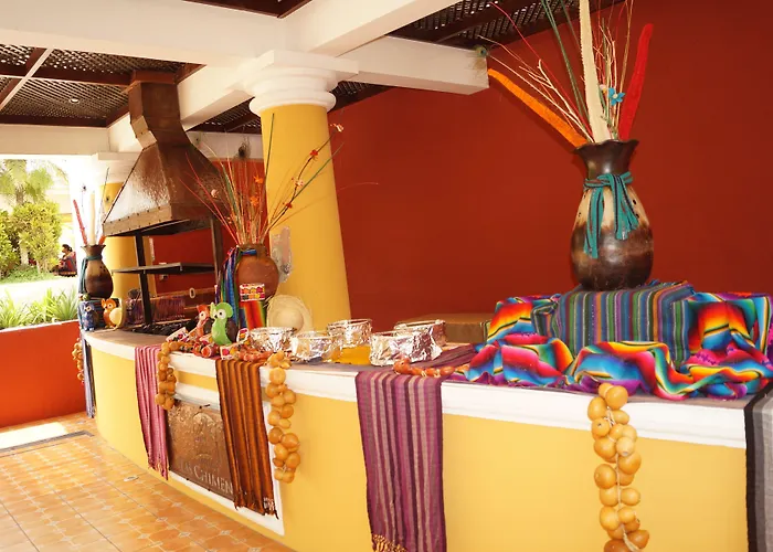 Hotel Soleil La Antigua