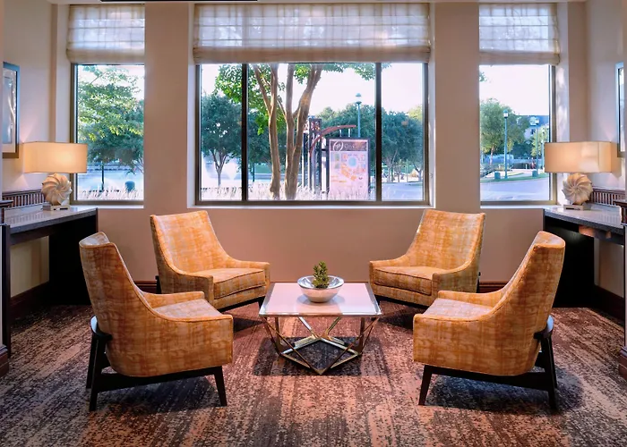 Newport News Marriott At City Center