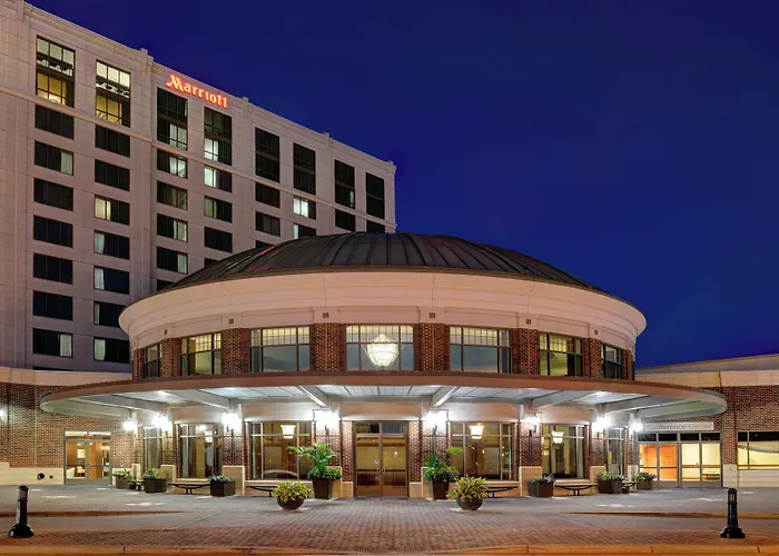 Newport News Marriott At City Center