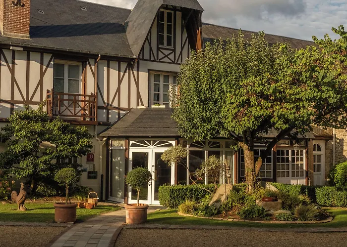 Le Manoir du Lys, The Originals Relais (Relais du Silence)