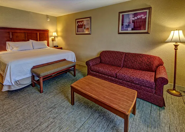 Hampton Inn Manning