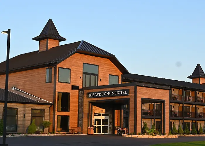 The Wisconsin Hotel & Conference Center