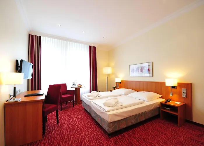 Frühlings-Hotel