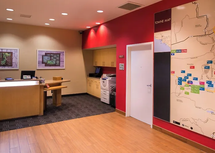 Towneplace Suites By Marriott Thousand Oaks Ventura County