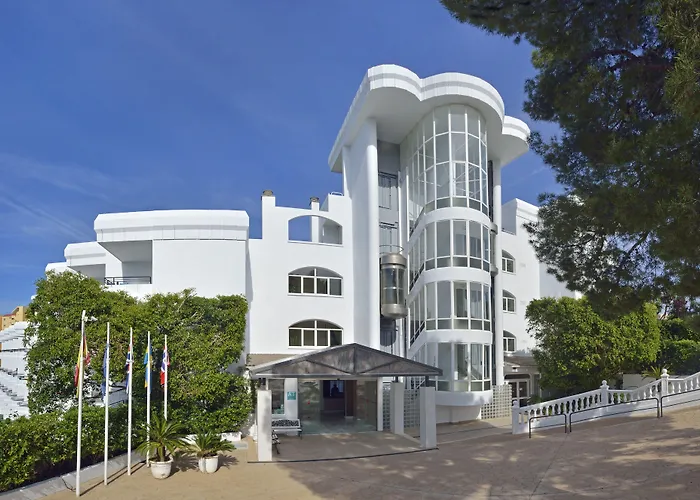 Sol By Melia Lunamar Palmanova Apartamentos - Adults Only