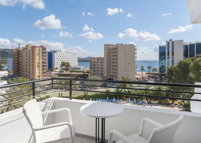 Sol Lunamar Palmanova Apartamentos - Adults Only