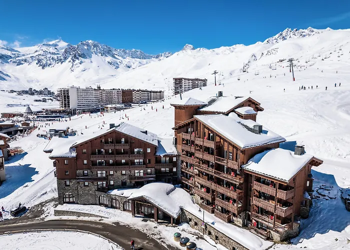 Hôtel Village Montana by Les Etincelles