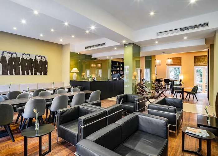 Quentin Design Hotel Berlín