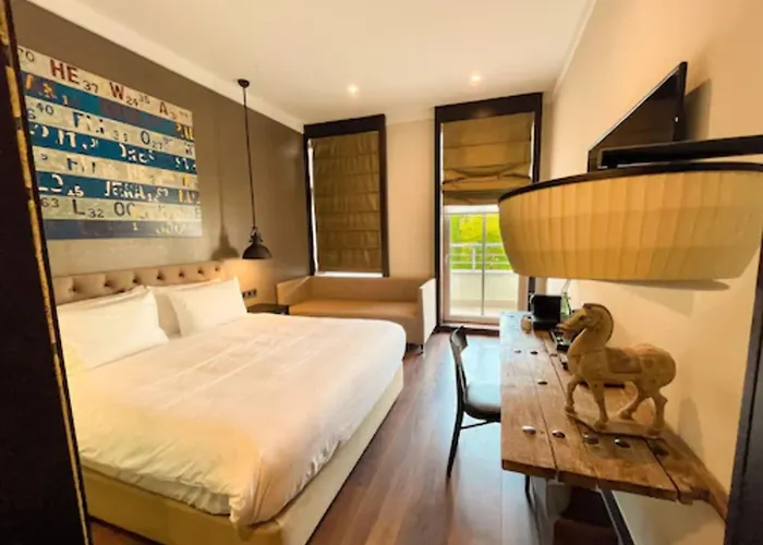 Quentin Design Hotel Berlín