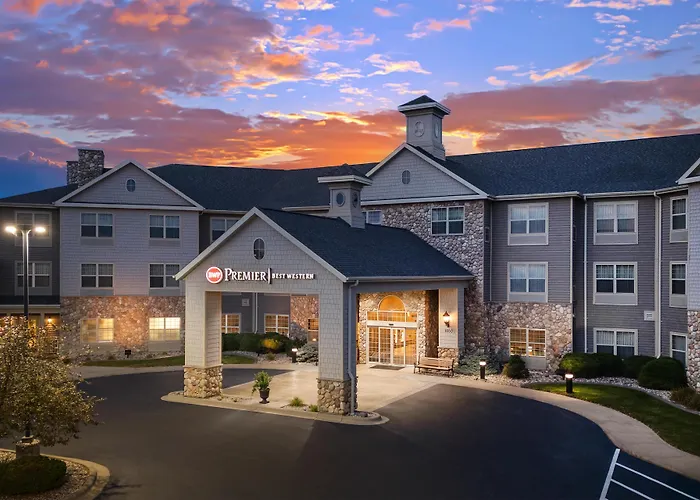 Best Western Premier Bridgewood Hotel Resort