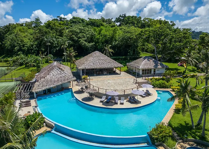 Iririki Island Resort & Spa
