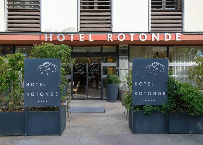 Hôtel de la Rotonde Aix en Provence