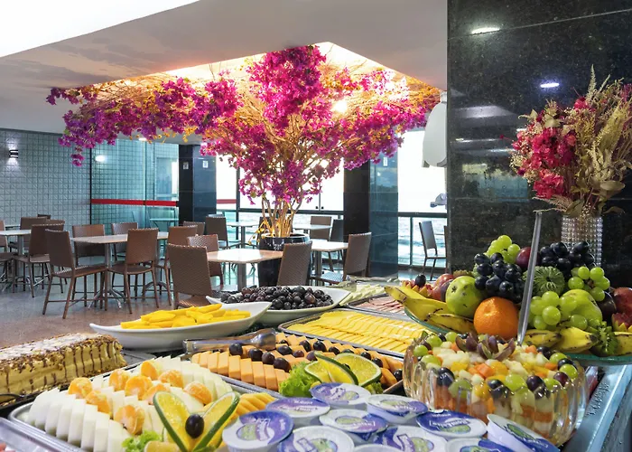 Hotel Golden Park Recife Boa Viagem By Nacional Inn