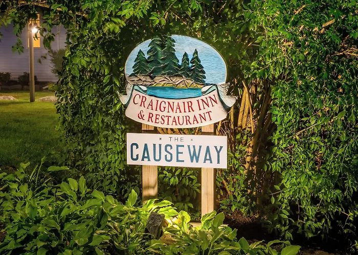 The Craignair Inn & Causeway Restaurant