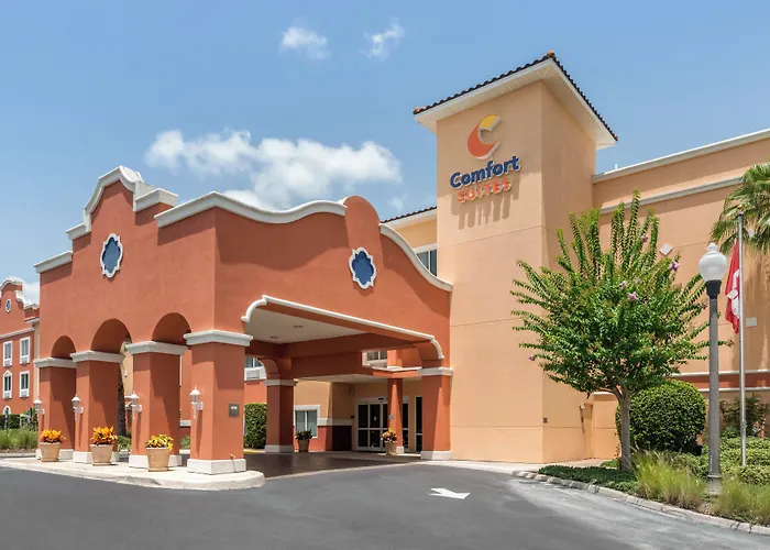 Comfort Suites Lady Lake - The Villages