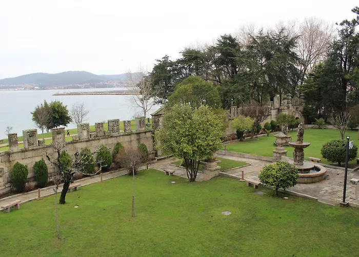 Hotel Pazo Los Escudos Spa&Beach